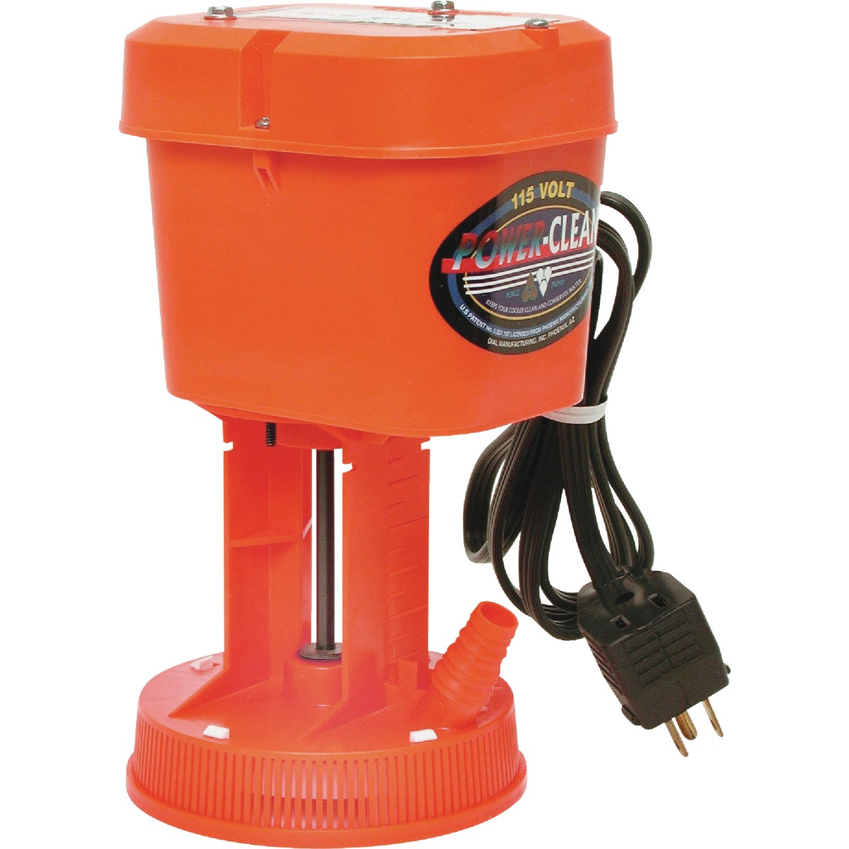 Dial Power Clean 115V 0.7A Evaporative Cooler Purge Pump