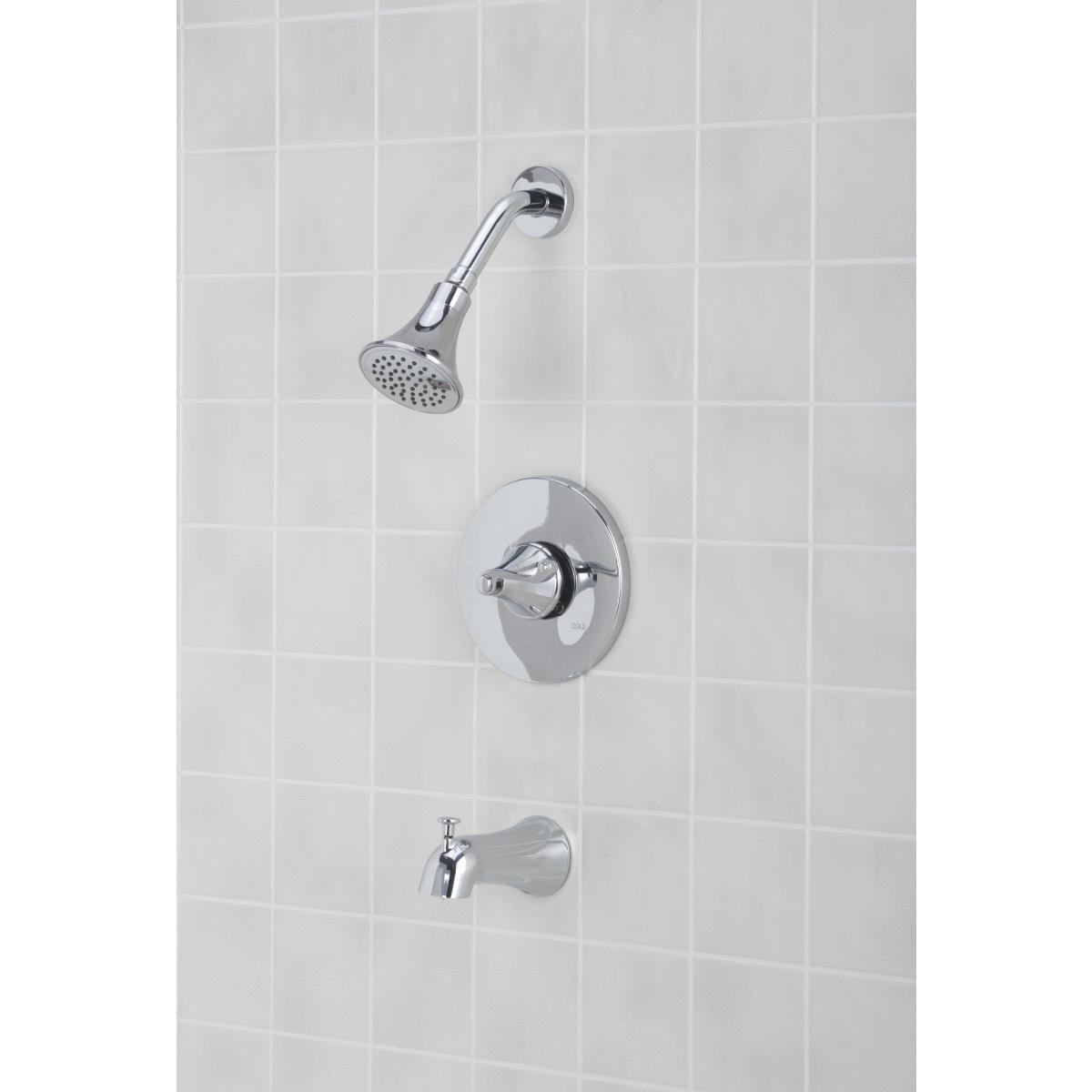 CHR TUB/SHOWER FAUCET