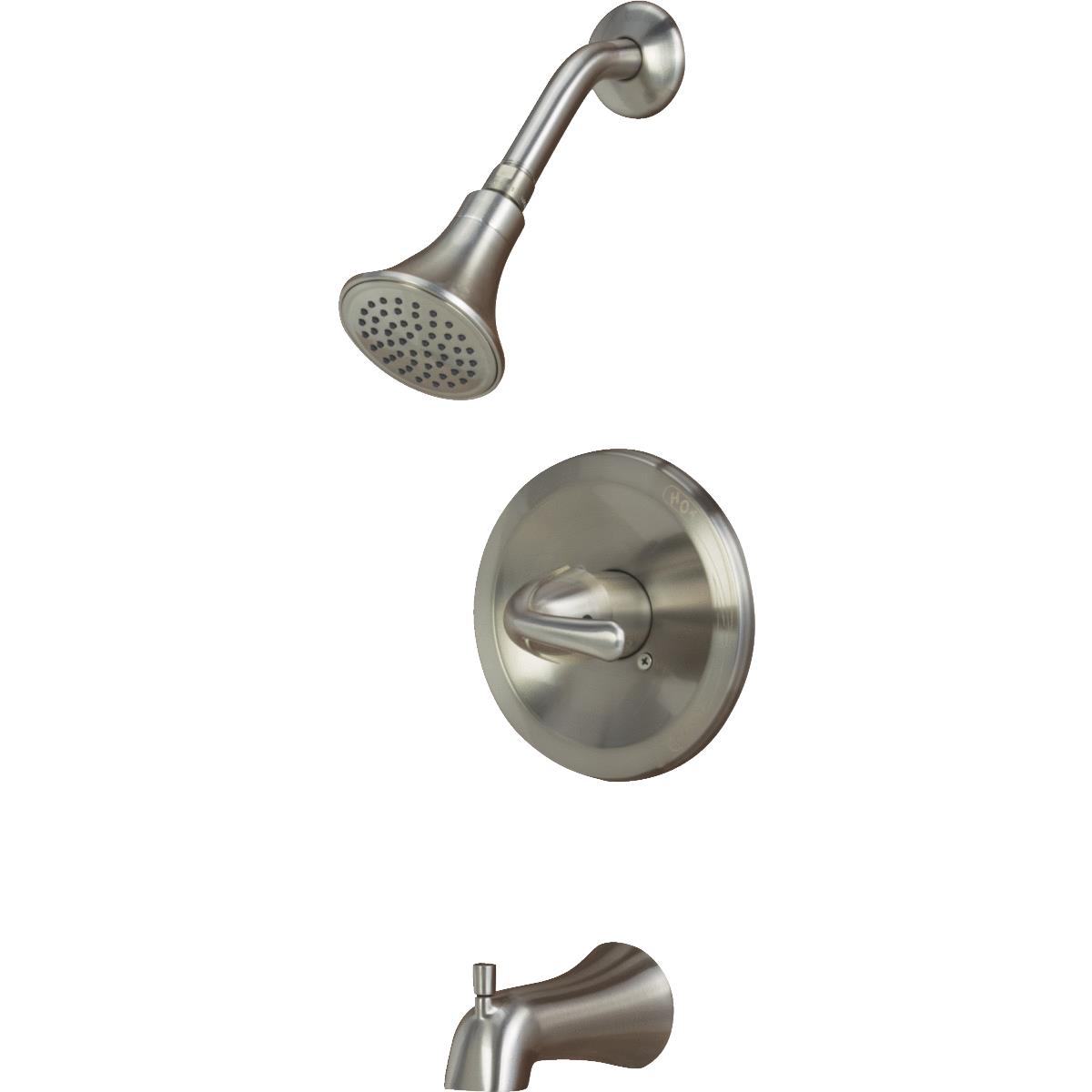 BN TUB/SHOWER FAUCET