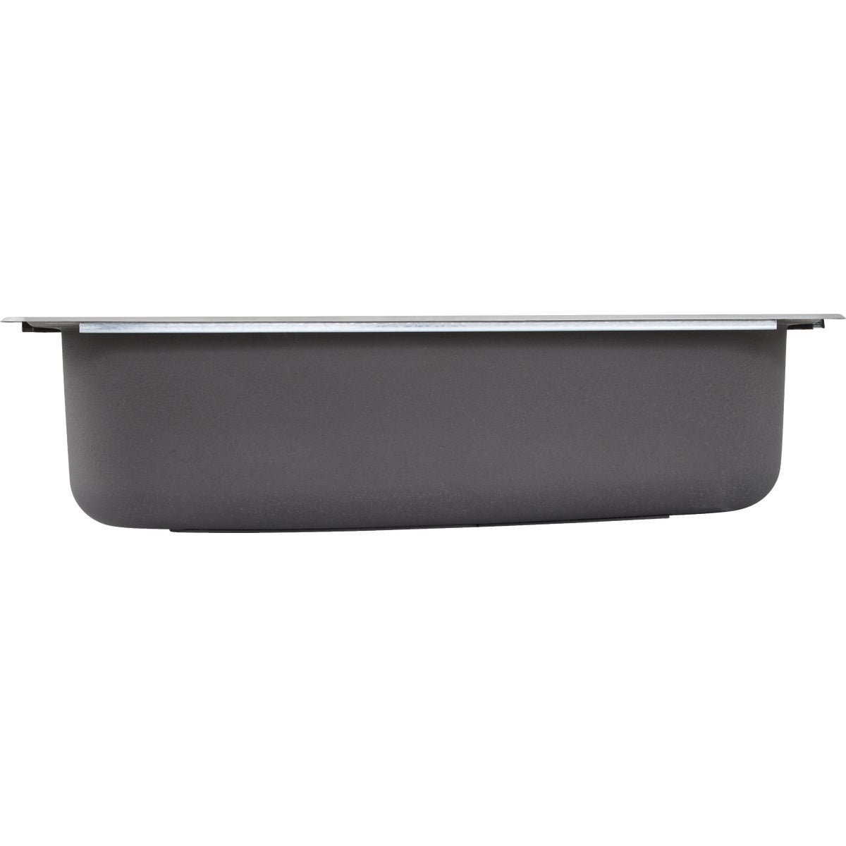 Stylebuilt 33 In. x 22 In. x 9 In. Single Bowl Top Mount Kitchen Sink Image 5