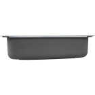 Stylebuilt 33 In. x 22 In. x 9 In. Single Bowl Top Mount Kitchen Sink Image 5