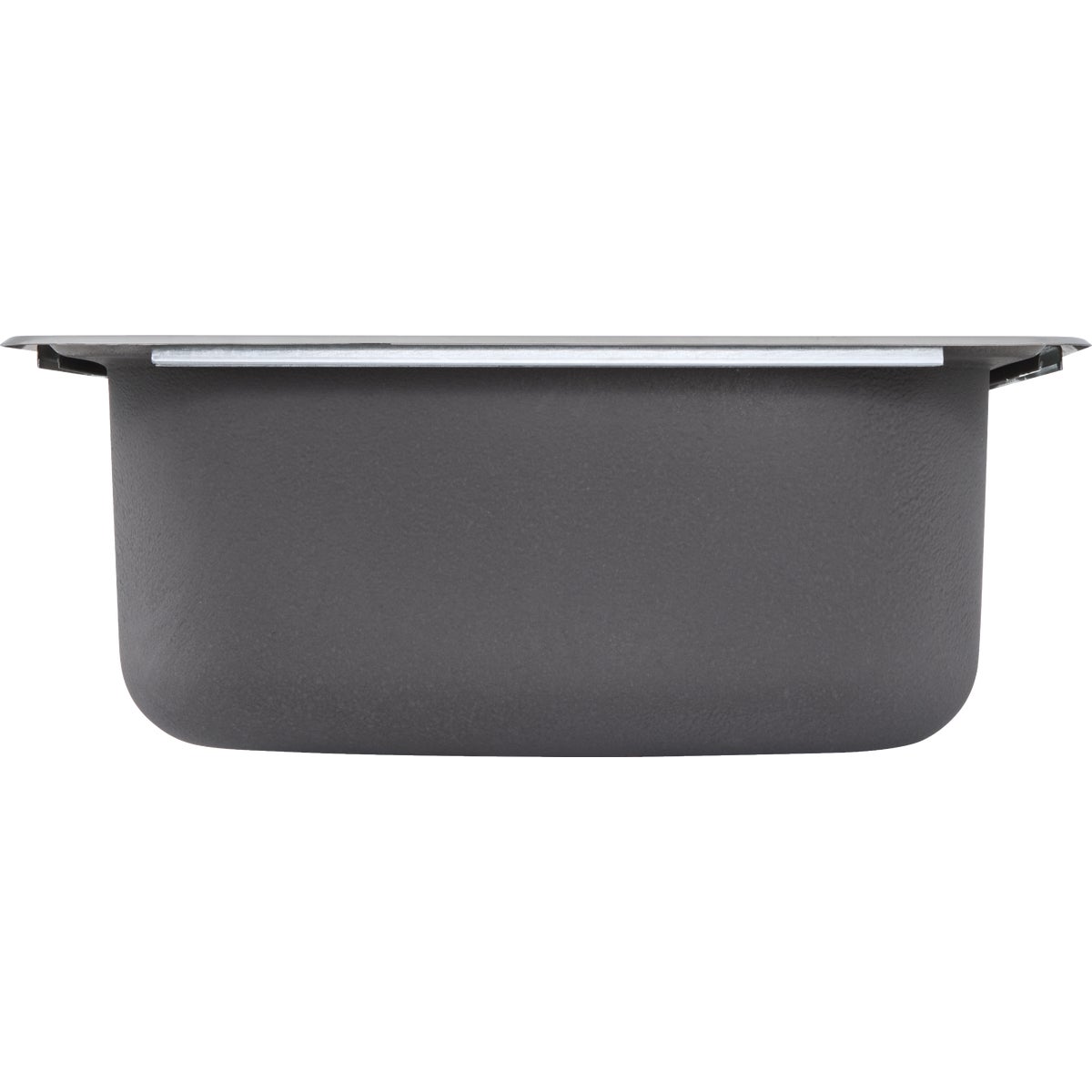 Stylebuilt 33 In. x 22 In. x 9 In. Single Bowl Top Mount Kitchen Sink Image 4