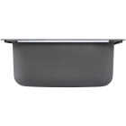 Stylebuilt 33 In. x 22 In. x 9 In. Single Bowl Top Mount Kitchen Sink Image 4