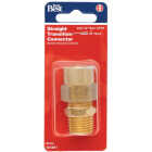 Do it Best 1/2 In. CPVC x 1/2 In. MIP Low Lead Male Brass CPVC Adapter Image 2