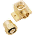 Do it Best 5/8 In. OD x 5/8 In. OD FIP 90 Deg. Drop Ear CPVC Elbow (1/4 Bend) Image 1