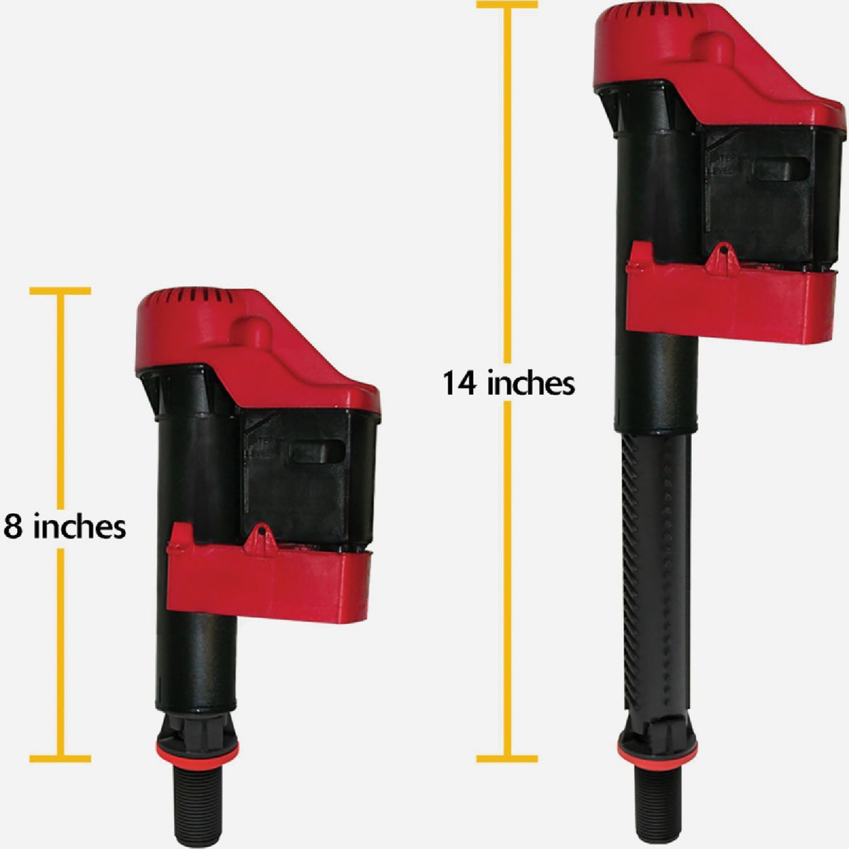 Korky WaterWISE Fill Valve and Premium Flapper Kit  Image 2
