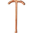 Sewer Skewer 18 In. Vent Defroster Image 1