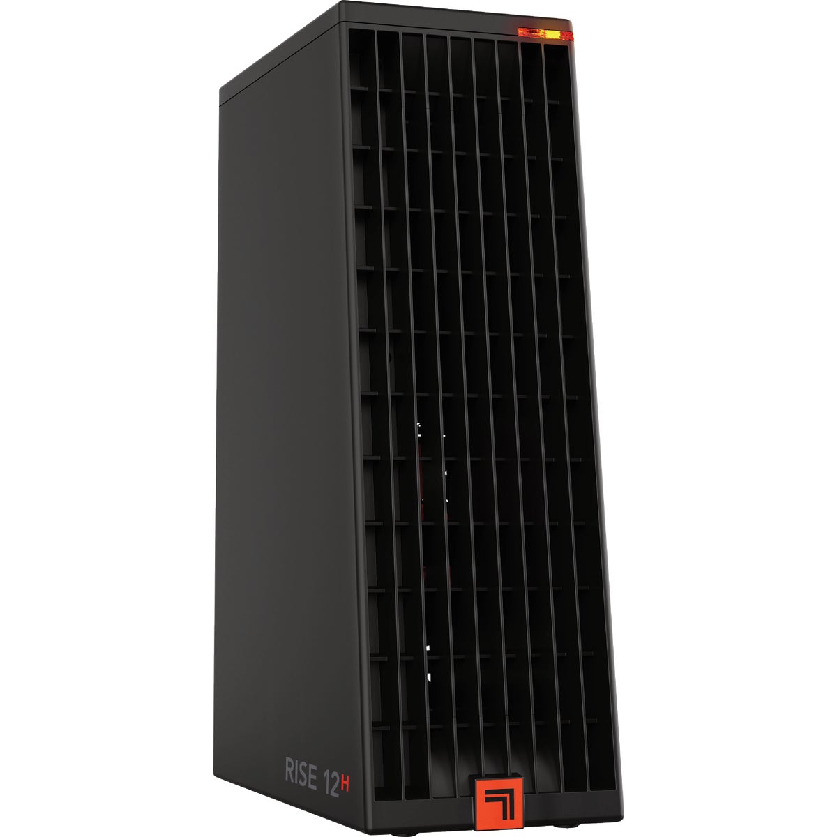 Vornado Rise12H+ 900W 120V Small Room Tower Electric Space Heater