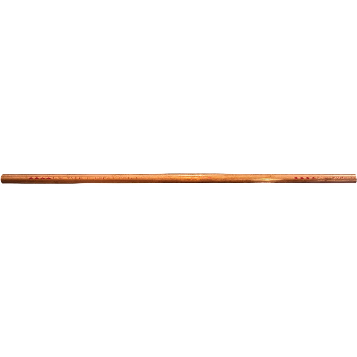 JMF Company 1/2 In. x 5 Ft. Type M Copper Tube