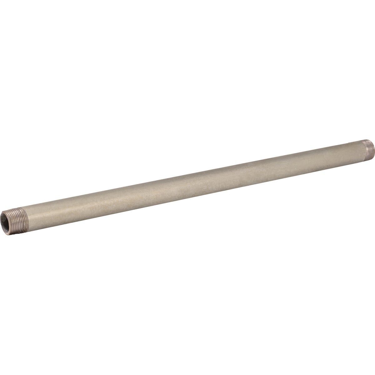 Southland 3/4 In. x 72 In. Carbon Steel Threaded Galvanized Pipe