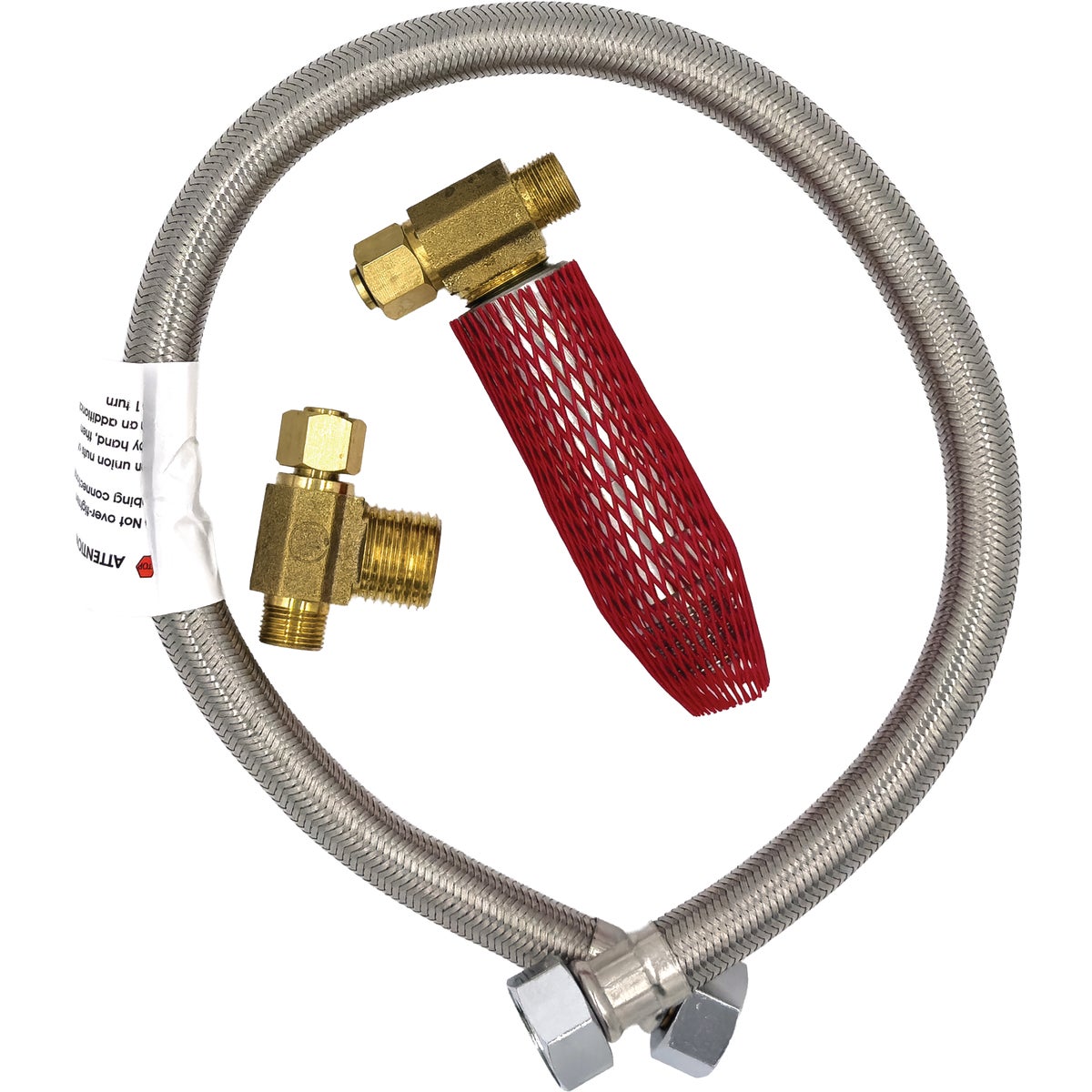 Reliance Crossover Valve Kit for Gas Tankless Water Heater