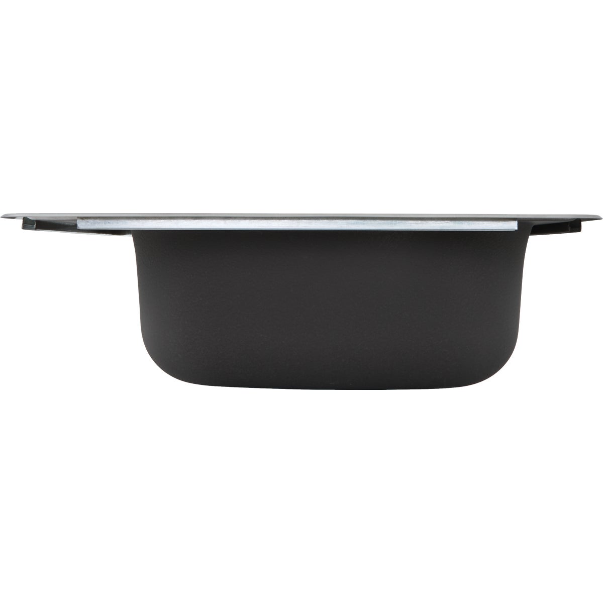 Common Goods 33 In. x 22 In. x 7 In. Top Mount Double Bowl Kitchen Sink Image 4