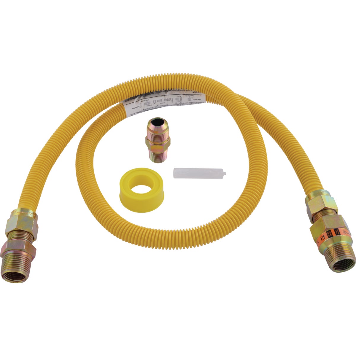 Eastman 5/8 In. OD x 48 In. Gas Range Installation Kit