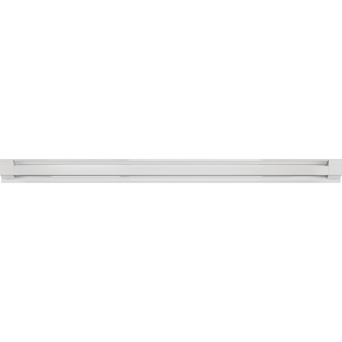 Cadet F Series 8 Ft. 2500W 240V Electric Baseboard Heater, White Image 4