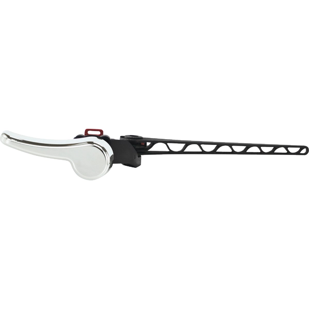 Korky Universal Chrome Flush Tank Lever with Plastic Handle Image 7