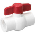 ProLine 2 In. FIP x 2 In. FIP PVC Ball Valve Image 1