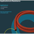 Eastman EZ-Flo 1/2 In. ID x 10 Ft. L. PVC Air Hose Image 3