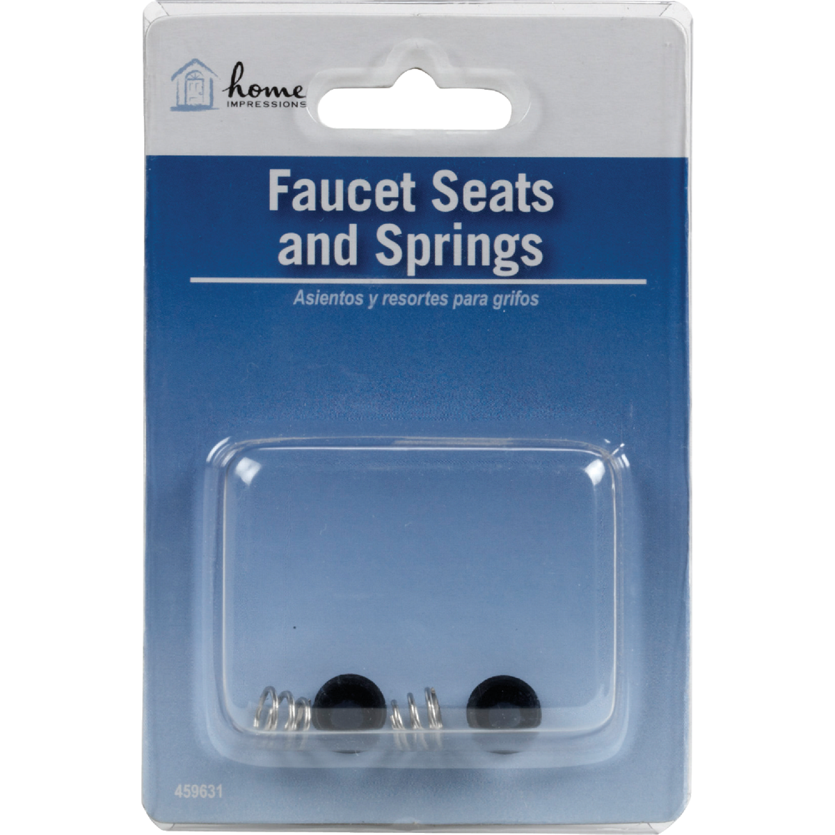 Home Impressions Home Impressions, Washerless Rubber, Metal Faucet Repair Kit Image 2