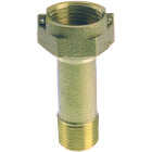 ProLine 3/4 In. MIP x 3/4 In. FIP Brass Water Meter Coupling Image 1