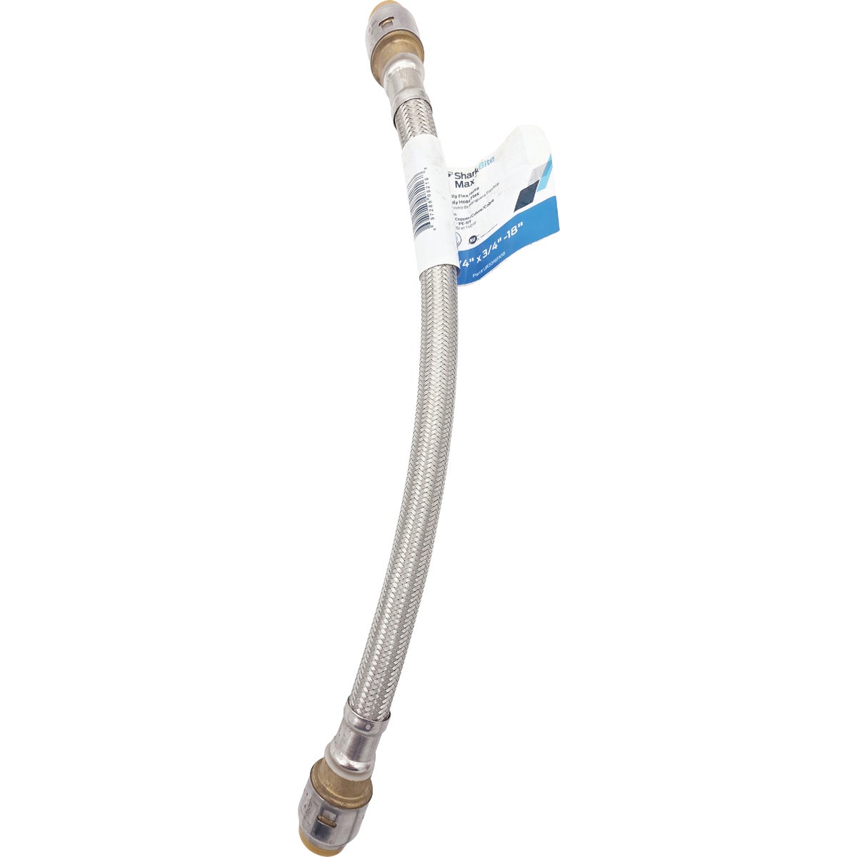 SharkBite 3/4 In. x 18 In. L. Flex Repair Coupling Hose Image 2
