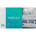 Peerless 2-Handle Knob Kitchen Faucet, Chrome Image 2