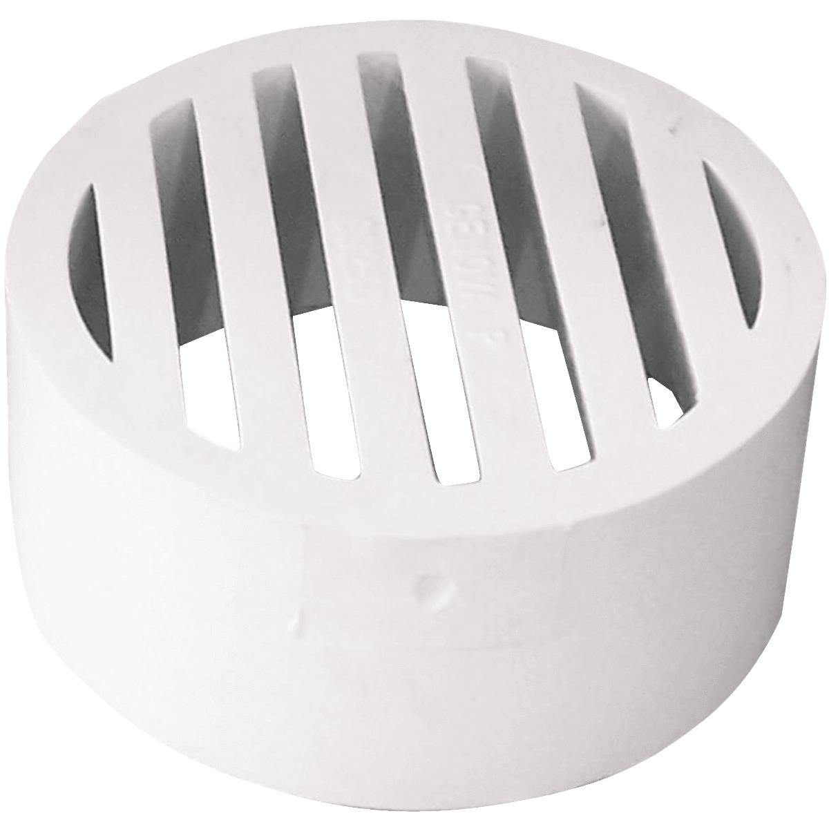 3" FLOOR STRAINER