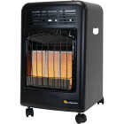 MR. HEATER 18,000 BTU Radiant Cabinet Propane Heater Image 1