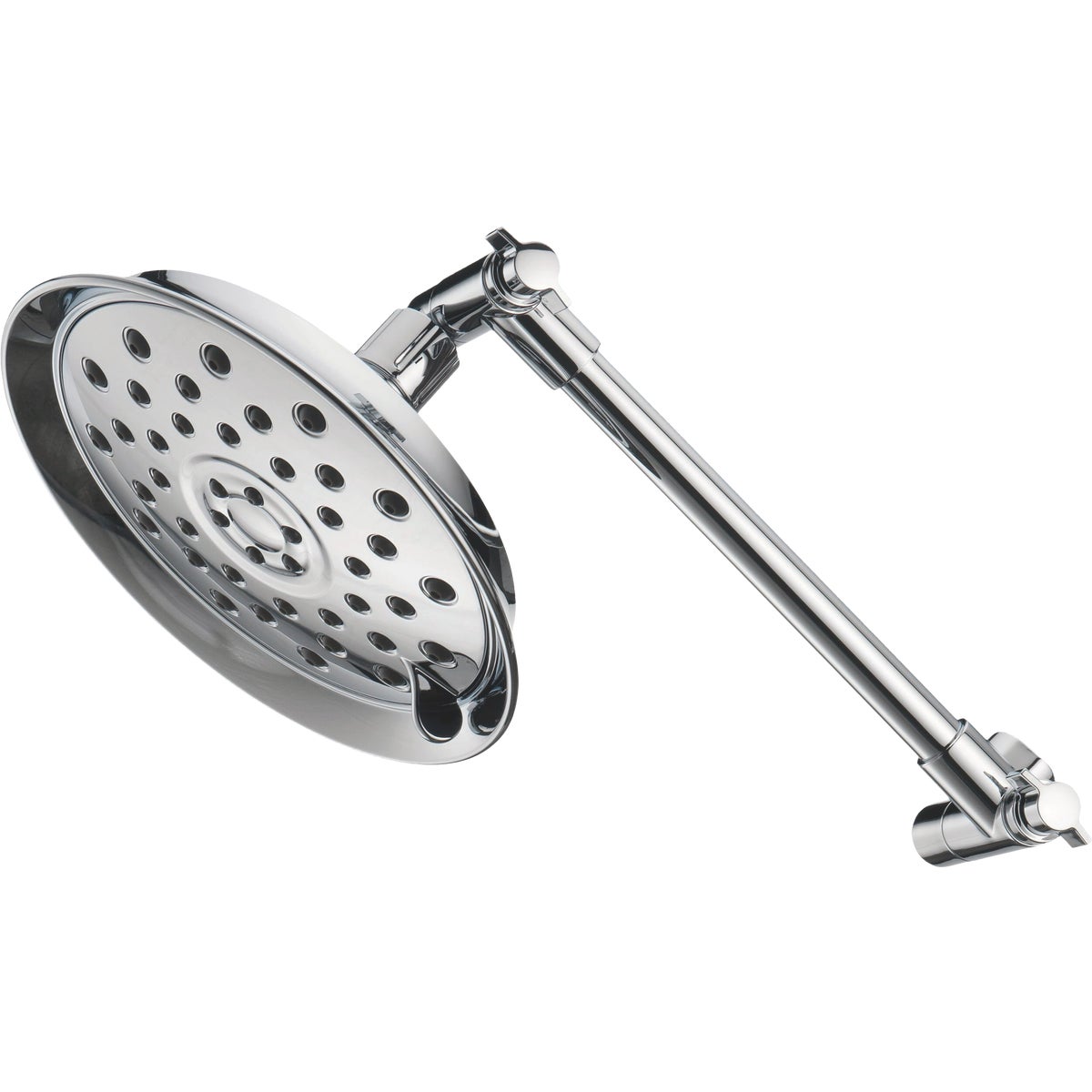 Delta Raincan Chrome Shower Head Image 1