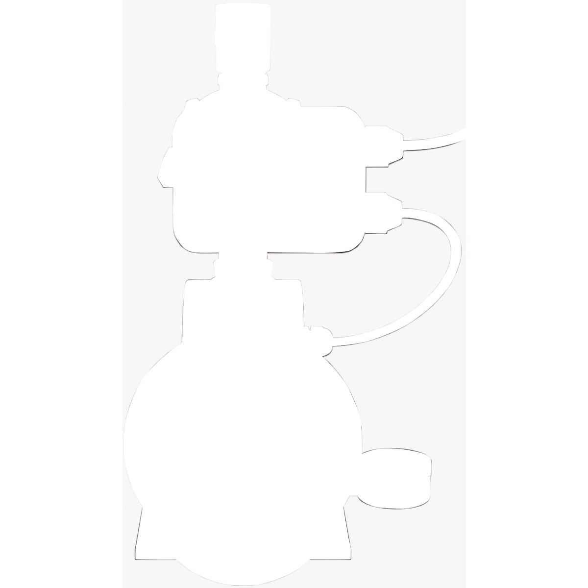 K2 3/4 HP Stainless Steel Automatic Booster Pump Image 6