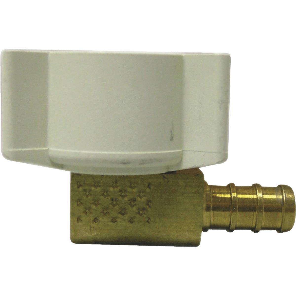 3/8CFX1/2FPT SWIVL ELBOW