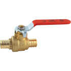 SharkBite 3/4 In. CF x 3/4 In. CF Brass PEX Ball Valve Image 1