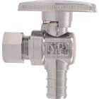SharkBite 1/2 CF X 3/8 OD Quarter Turn Angle Valve Image 3