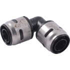 SharkBite EvoPex 3/4 In. x 3/4 In. 90 Deg. Push-to-Connect Plastic Elbow (1/4 Bend) (6-Pack) Image 1