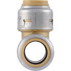 SharkBite 1/2 In. x 1/2 In. x 1/2 In. Brass Push-to-Connect Tee Image 4