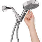 Brondell Nebia Yuba 5-Setting Handshower, Chrome Image 5