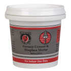 Meeco's Red Devil 1 Pt. Black Furnace Cement & Fireplace Mortar Image 1