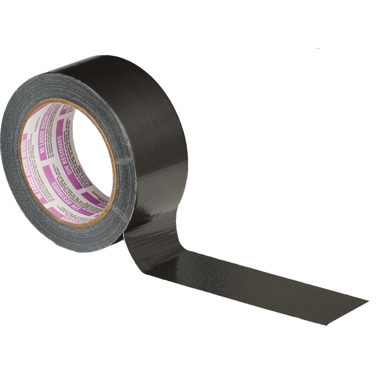 3M 1.88 In. x 20 Yd. Long Lasting Duct Tape, Gray Image 3