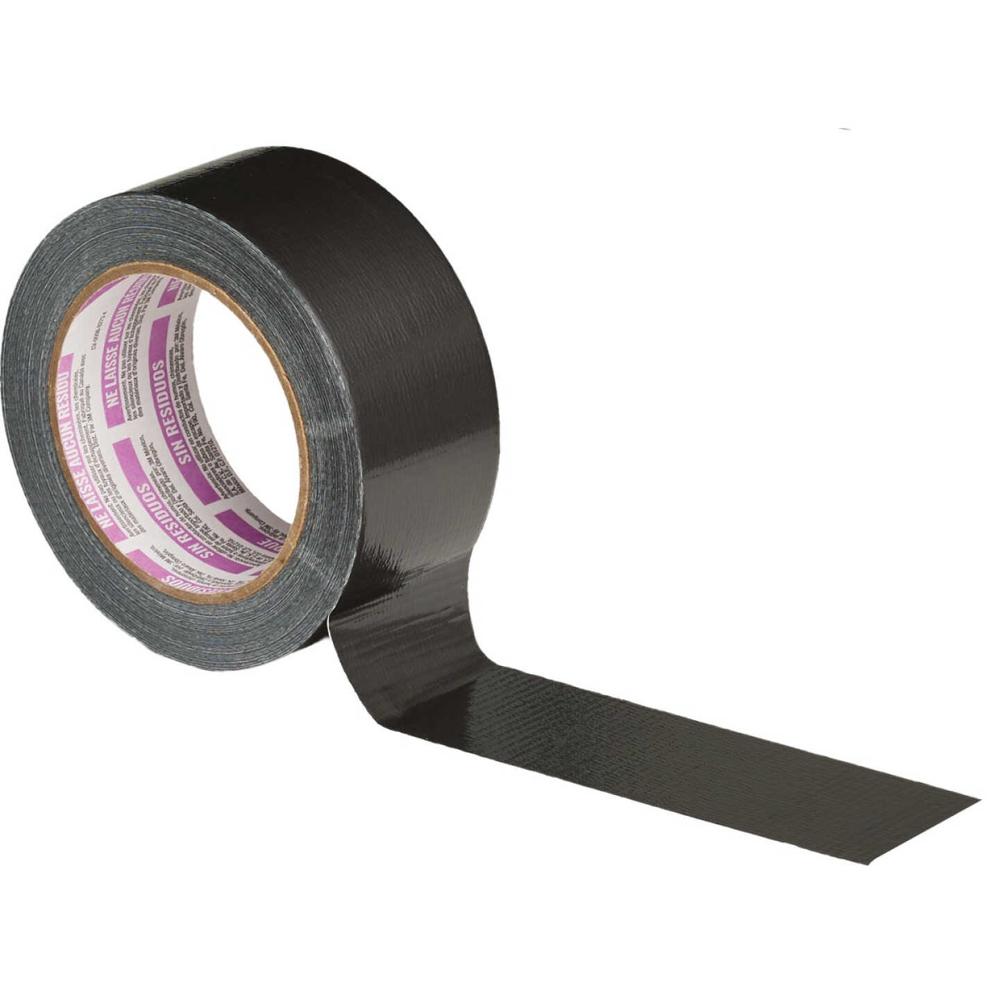 3M 1.88 In. x 20 Yd. Long Lasting Duct Tape, Gray Image 3