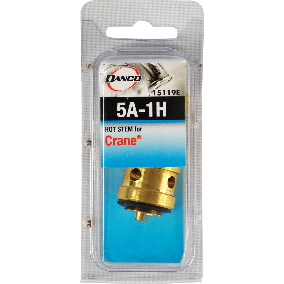 Danco Hot Water Crane Stem Image 2