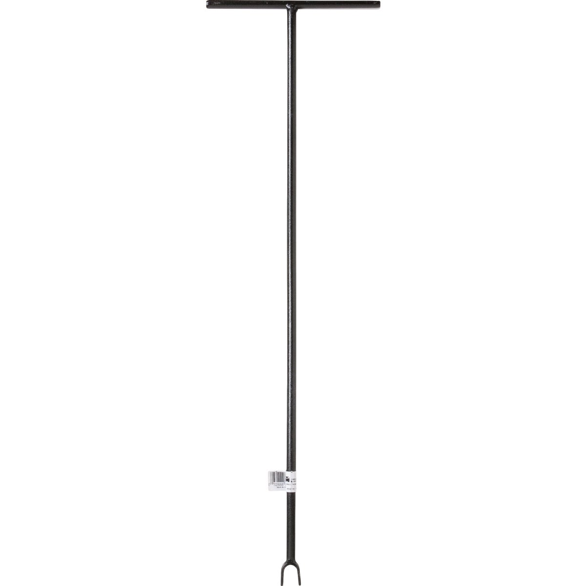 B&K 5/8 In. x 36 In. Black Steel Street Key