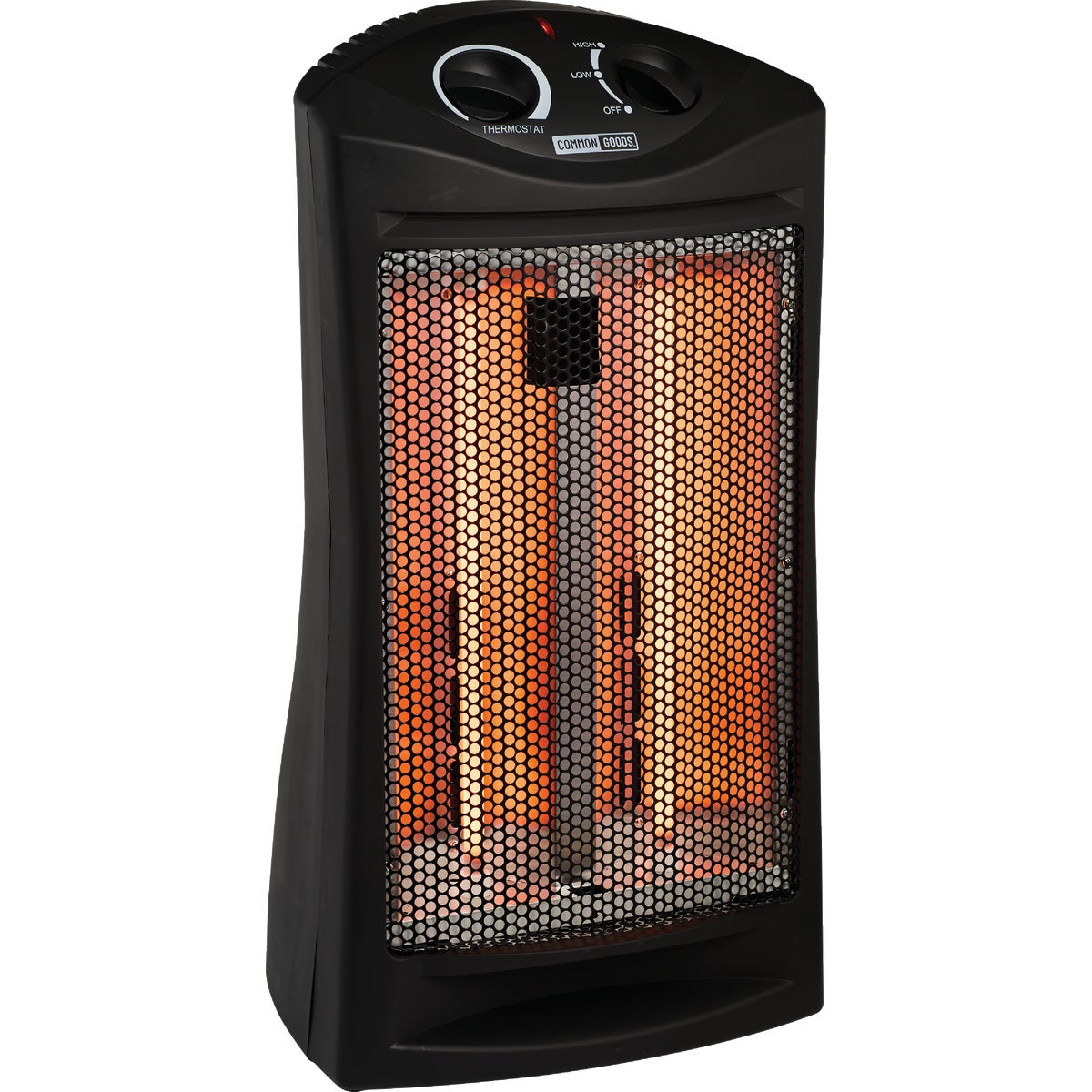 Home Impressions 1500W 120V Tower Quartz Heater