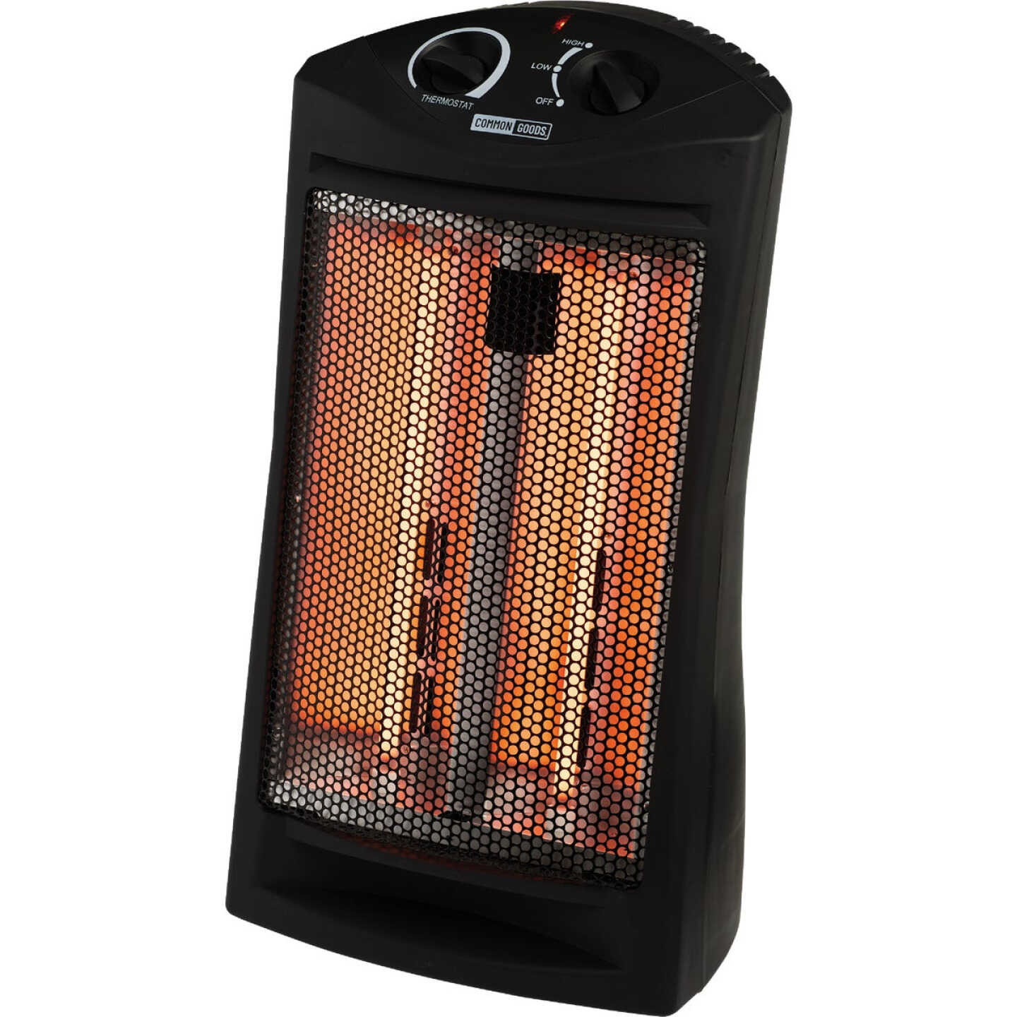 Home Impressions 1500W 120V Tower Quartz Heater Image 3