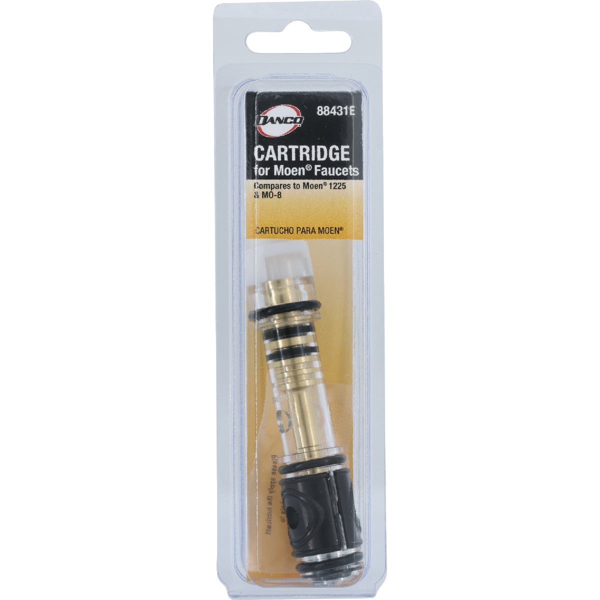 Moen Single Handle Faucet Cartridge Image 2