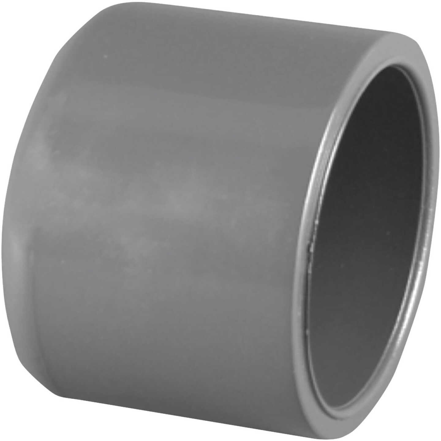 Charlotte Pipe 3/4 In. Schedule 80 Slip PVC Cap Image 1