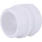 Charlotte Pipe 1-1/2 In.x1-1/2 In. PVC/DWV Fitting Male Trap Adapter Image 1