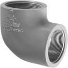 Charlotte Pipe 1-1/2 In. Female x Female Schedule 80 90 Deg. PVC Elbow (1/4 Bend) Image 1