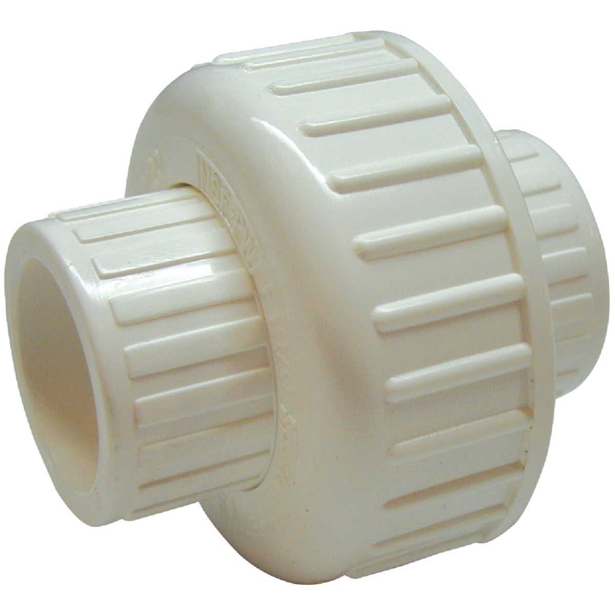B&K 1 In. Schedule 40 Solvent Weld PVC Union