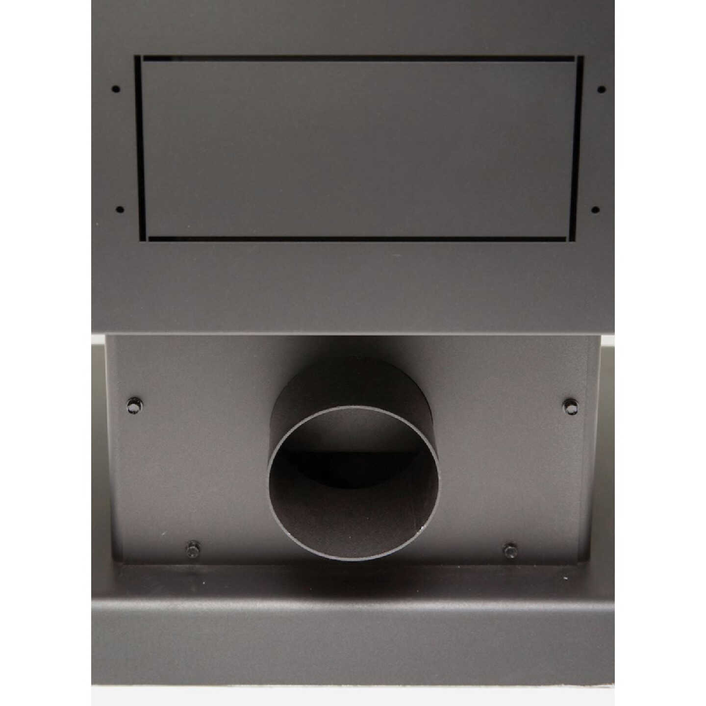 US Stove Ashley Hearth Products 1,200 Sq. Ft. Wood Stove Image 4