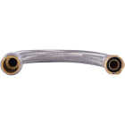SharkBite 3/4 In. SB X 3/4 In. FIP X 15 In. L Braided Flexible Water Heater Connector Image 7