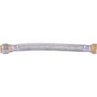 SharkBite 3/4 In. SB X 3/4 In. FIP X 12 In. L Braided Flexible Water Heater Connector Image 7